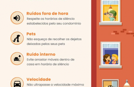 5 DICAS DE CONVIVÊNCIA
